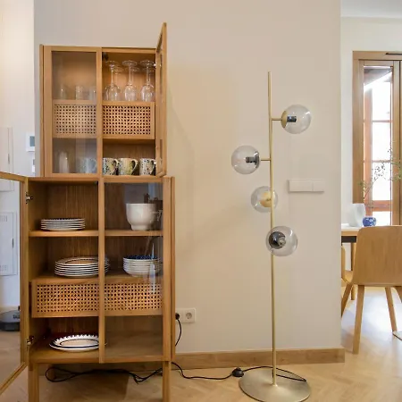 Singularstays Santa Cruz 9 Apartman Valencia