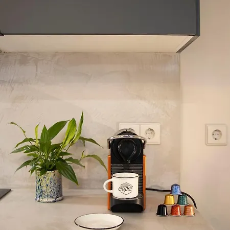 Singularstays Santa Cruz 9 Apartman Valencia