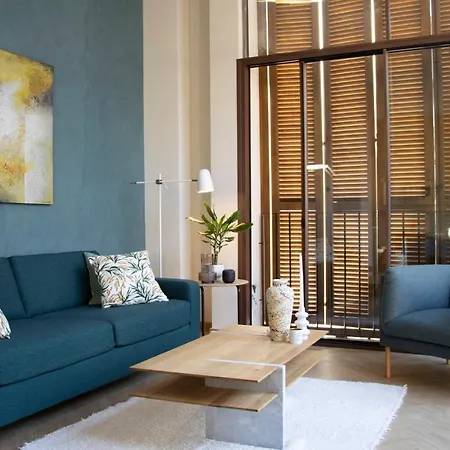 Singularstays Santa Cruz 9 Apartman *