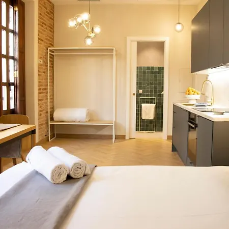 Singularstays Santa Cruz 9 Valencia