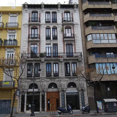 Torres De Hotel Valencia