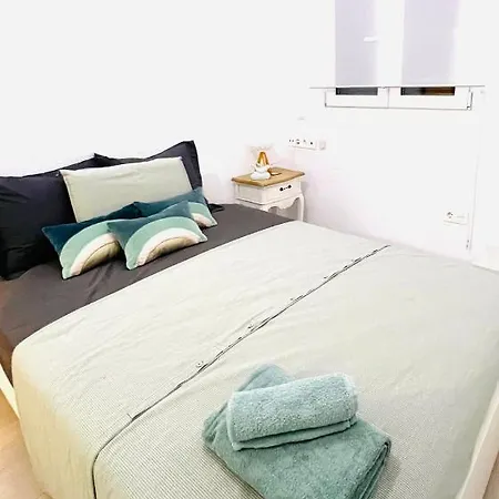 Turia San Pio V Apartment Valencia