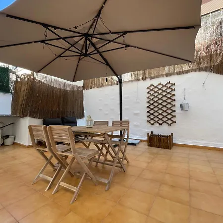 2 Terraza Free Wifi * Valenza