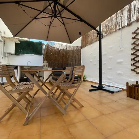 2 Terraza Free Wifi * Валенсия