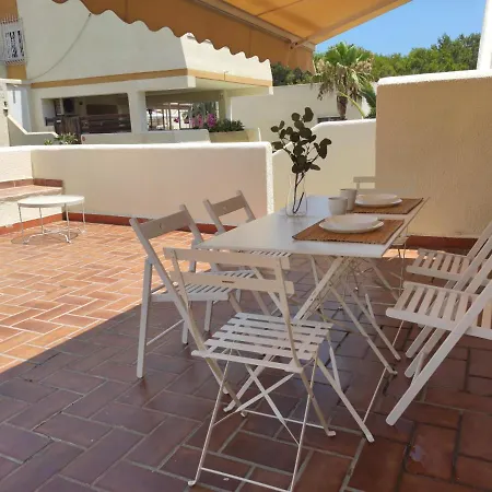 Peaceful Duplex In The Heart Of La Albufera *