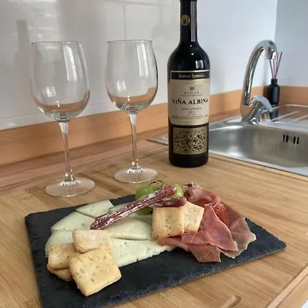 Appartement Coqueto De Playa Con Piscina Y Terraza