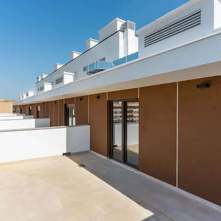 Appartement Micampus Avenida Del Puerto - Residencia De Estudiantes *