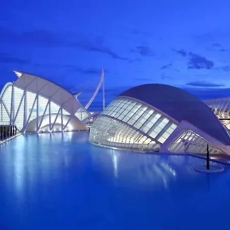 Coqueto De Playa Con Piscina Y Terraza Appartement Valence