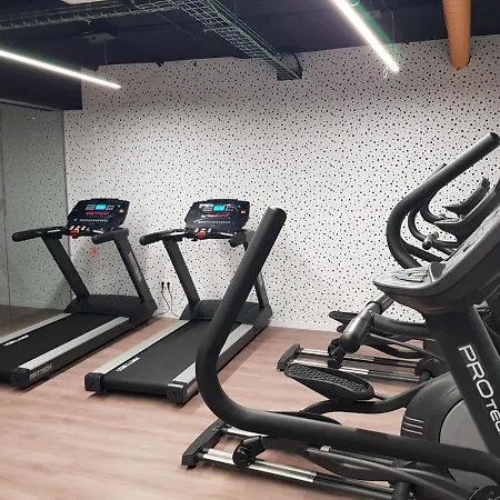 Apartamento Juvenil Colegio Mayor Galileo Galilei Valência