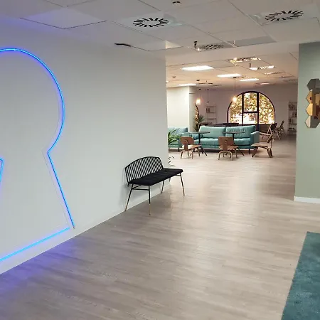 Apartamento Juvenil Colegio Mayor Galileo Galilei