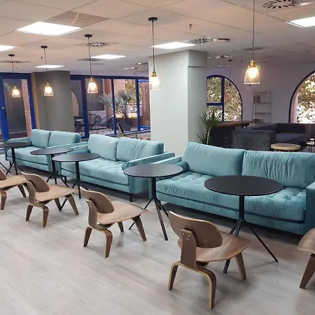 Juvenil Colegio Mayor Galileo Galilei * ולנסיה