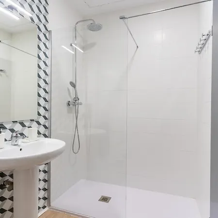 Juvenil Colegio Mayor Galileo Galilei Apartament