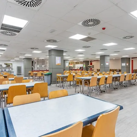 Juvenil Colegio Mayor Galileo Galilei Apartament Walencja