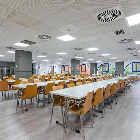 Juvenil Colegio Mayor Galileo Galilei Apartament