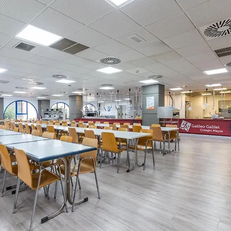 Juvenil Colegio Mayor Galileo Galilei *