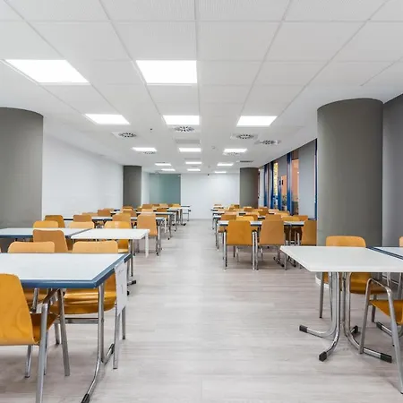 Apartament Juvenil Colegio Mayor Galileo Galilei