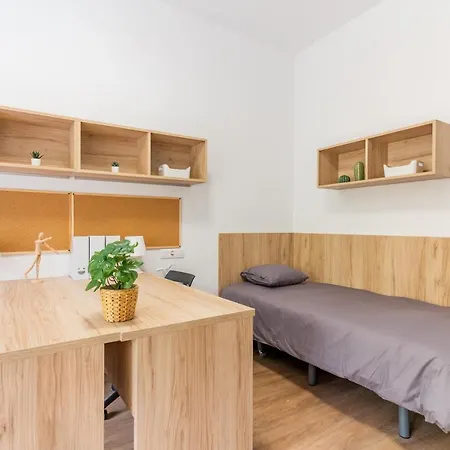 Apartamento Juvenil Colegio Mayor Galileo Galilei