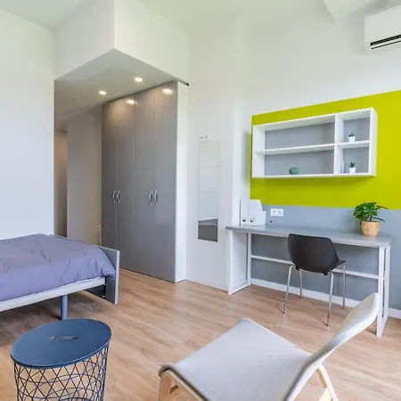 Juvenil Colegio Mayor Galileo Galilei