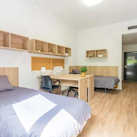 Colegio Mayor Galileo Galilei Apartment