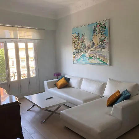 Apartman Luxus In