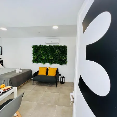 Cool Lofts Alameda Affittacamere