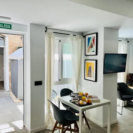 Cool Lofts Alameda Affittacamere Valenza