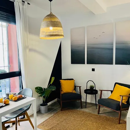 Cool Lofts Alameda Vendégház 4*