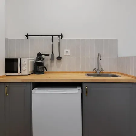 Hotelito Boutique Estación Apartamento *