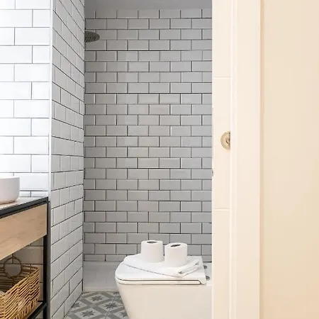 Florit Flats - Urban Apartamento Valência