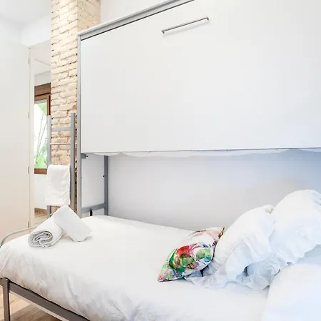 Casa Espectacular De Diseño Con Jardin Interior Сasa de vacaciones Valencia