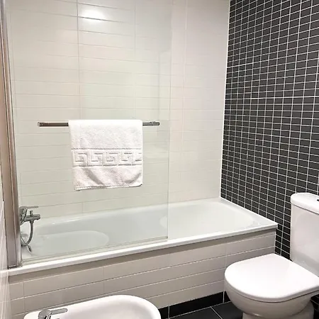 Апартаменты Majestic Flats Валенсия