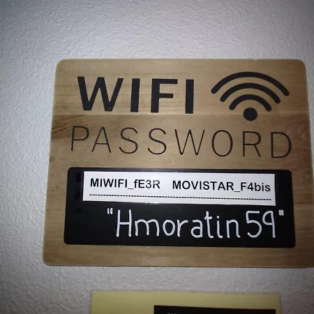 Pensjonat Moratin Walencja