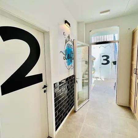 Affittacamere Cool Lofts Alameda