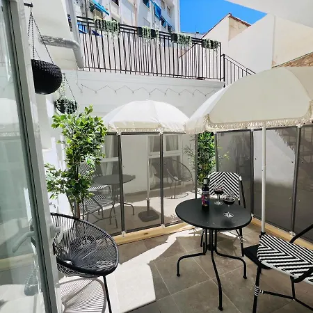 Cool Lofts Alameda Penzion