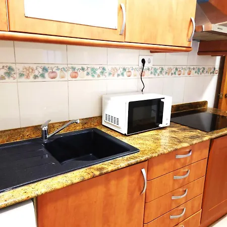 Apartamento Mercat Silence