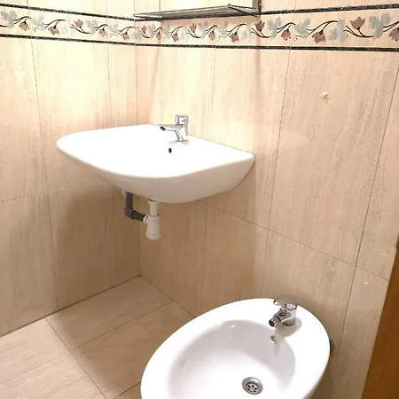Apartament Mercat Silence Walencja