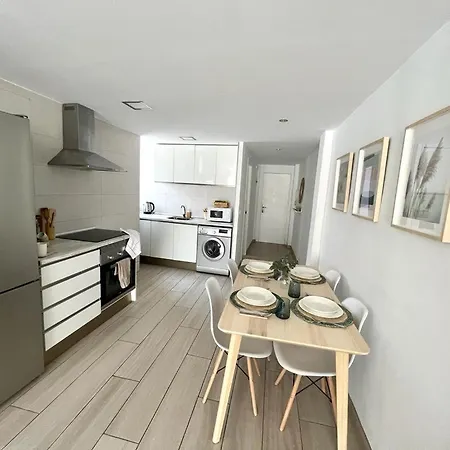 Acogedor Apartamento Cerca De La Playa