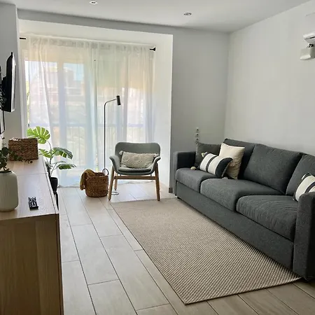 Apartment Acogedor Apartamento Cerca De La Playa