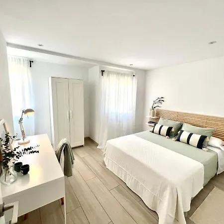 Acogedor Apartamento Cerca De La Playa