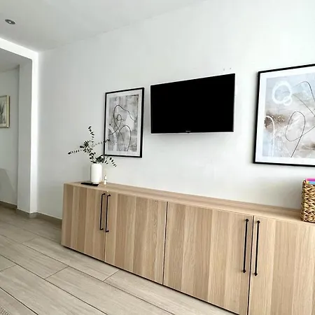 Acogedor Apartamento Cerca De La Playa * Valencia