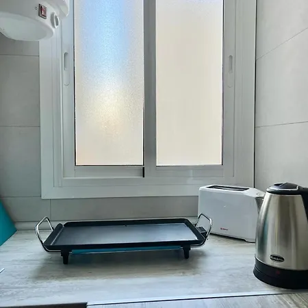 Acogedor Apartamento Cerca De La Playa Apartment Valencia