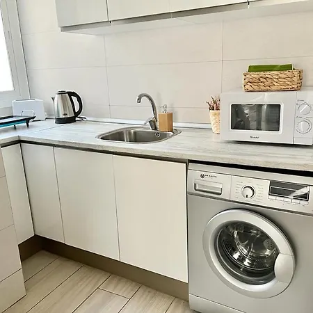 Acogedor Apartamento Cerca De La Playa Apartment