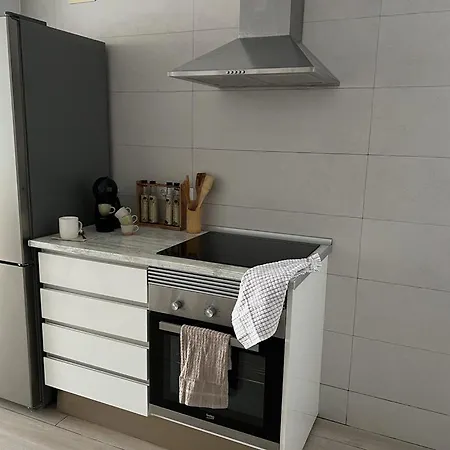 Apartment Acogedor Apartamento Cerca De La Playa Valencia