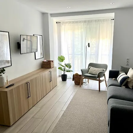Acogedor Apartamento Cerca De La Playa Valencia