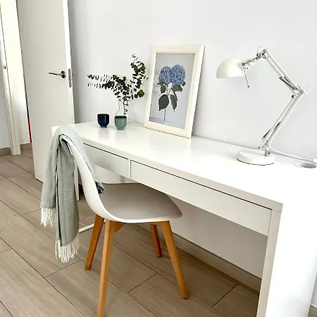 Apartment Acogedor Apartamento Cerca De La Playa