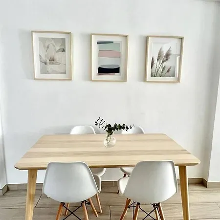 Acogedor Apartamento Cerca De La Playa * Valencia