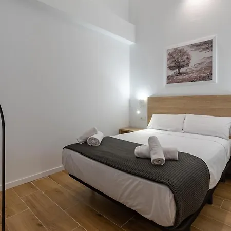Travel Habitat Alameda Suites. Apartamento