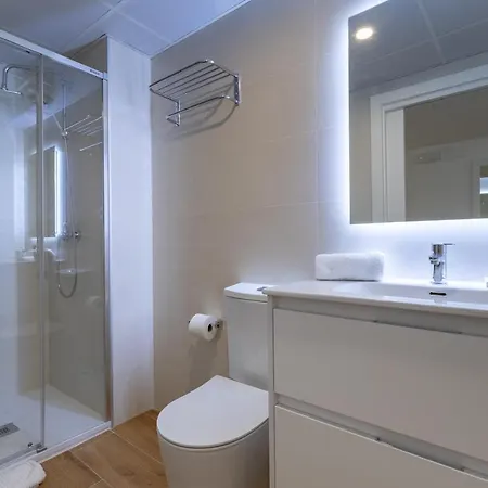 Travel Habitat Alameda Suites. Apartamento Valência