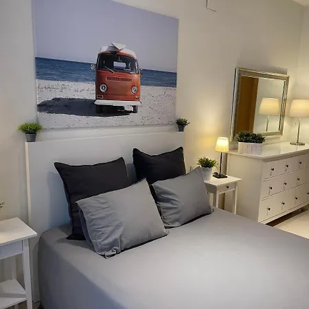 Patacona Vistas Al Mar Valencia