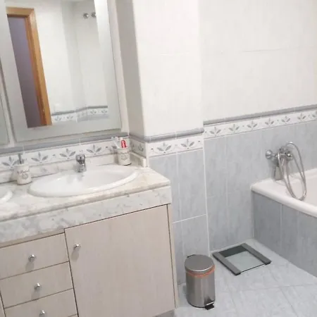 Two Doubles Duplex فالنسيا